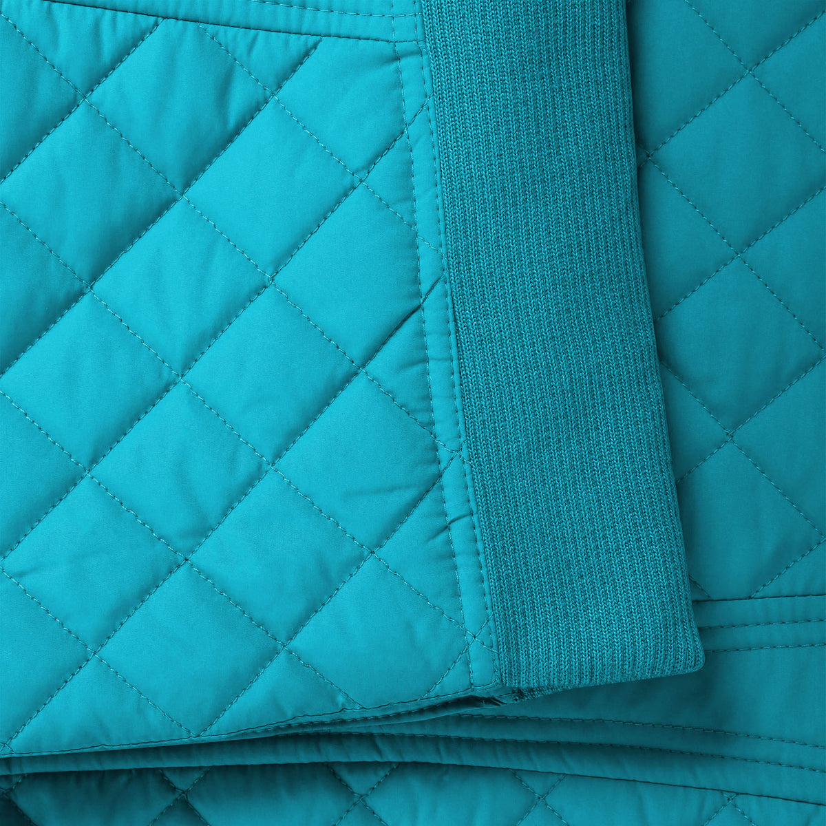 Women’s Vest in women vest_women puffer vest_sweater vest women_sweat vest for women_ladies vests_women's dressy vests_women fashion vest_Turquoise - Hat and Beyond blank apparel