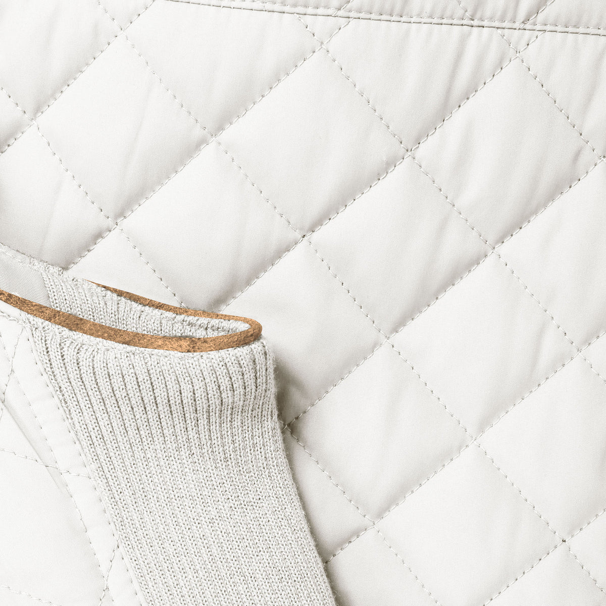 Women’s Vest in women vest_women puffer vest_sweater vest women_sweat vest for women_ladies vests_women's dressy vests_women fashion vest_White - Hat and Beyond blank apparel