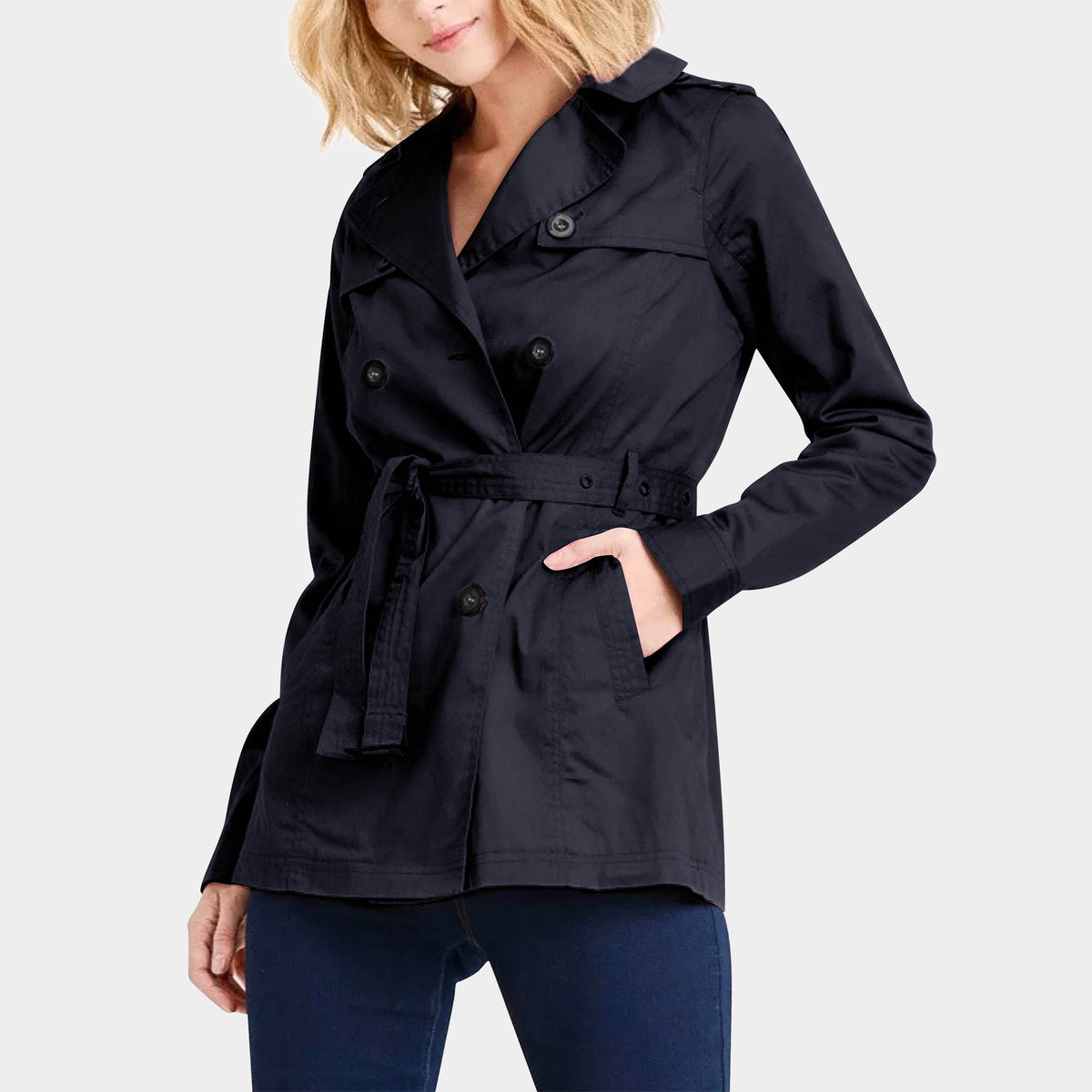 Women’s Trench Coat with Fur Lining in trench coat_trenchcoat_trench coat women_burberry trench coat_zara trench coat_fur trench coat_faux fur trench coat_fur lined trench coat_wom
