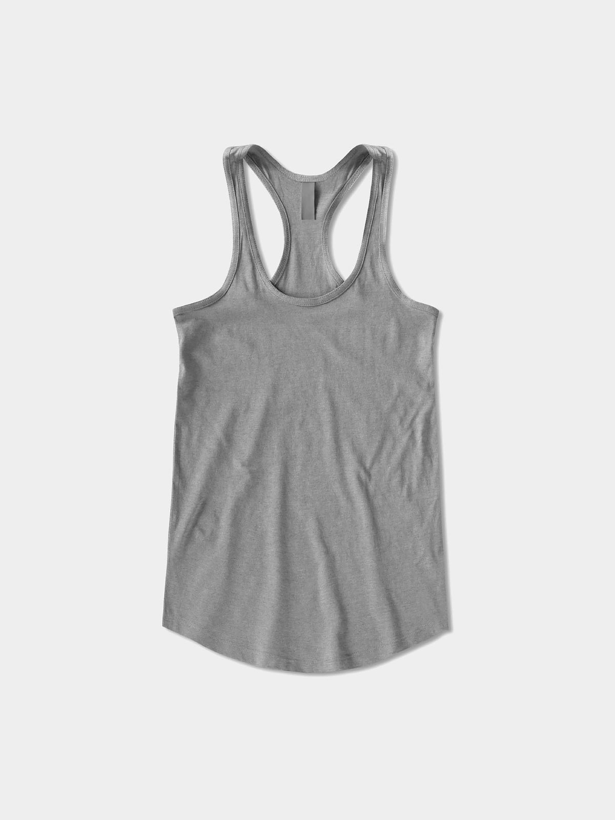 Women's Racerback Tank Top Athletic Heather – Wholesale Blank Tank Top | Hat and Beyond