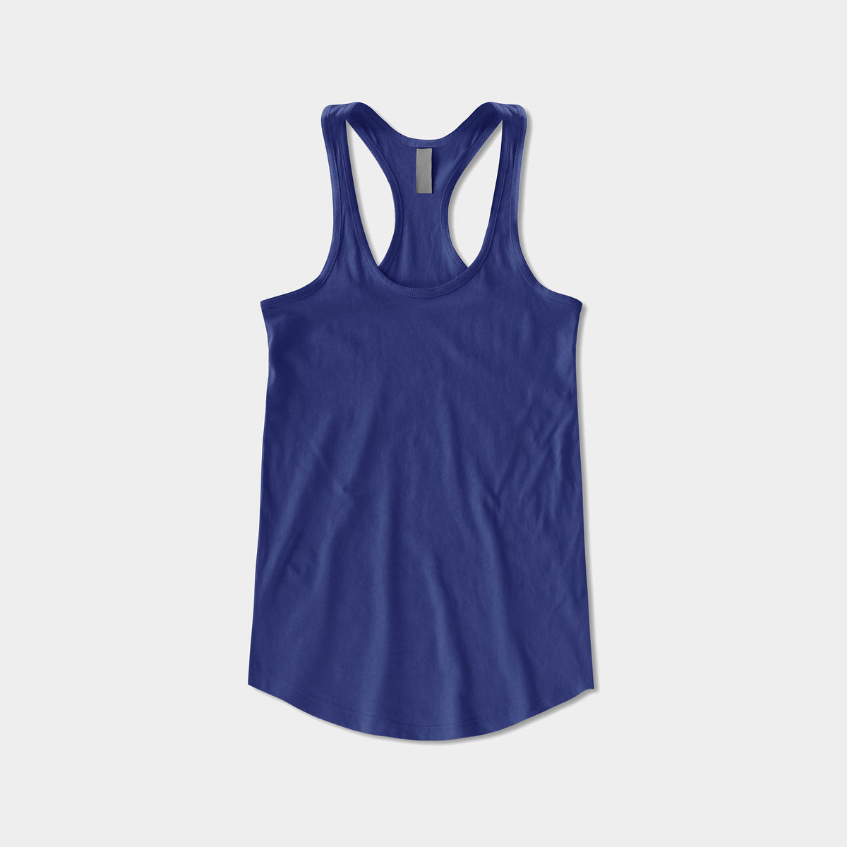 Women’s Racerback Tank Top in tank top_tank tops for women_racerback tank_workout tank tops_muscle tee_plus size tank tops_racerback tank tops_hot women in tank tops_Blue Depths - 