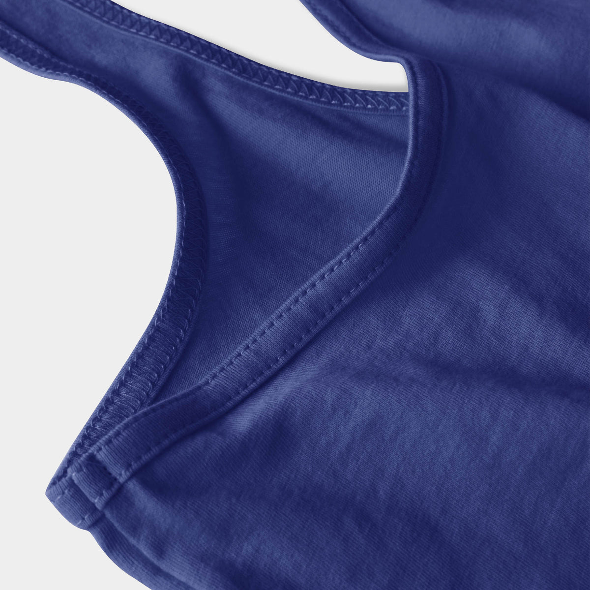 Women’s Racerback Tank Top in tank top_tank tops for women_racerback tank_workout tank tops_muscle tee_plus size tank tops_racerback tank tops_hot women in tank tops_Blue Depths - 