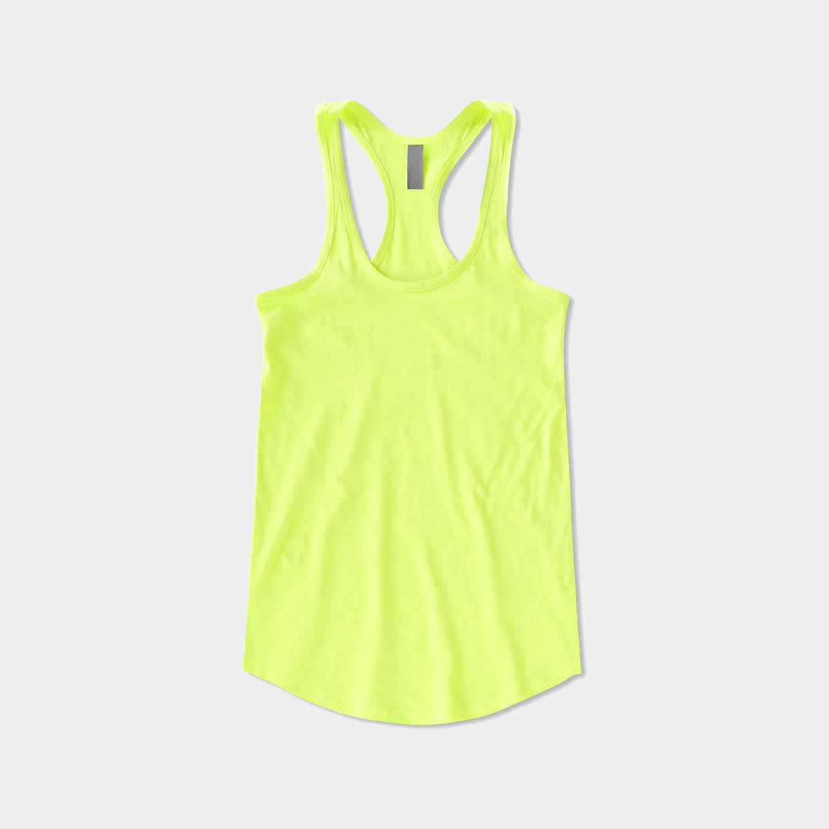 Women’s Racerback Tank Top in tank top_tank tops for women_racerback tank_workout tank tops_muscle tee_plus size tank tops_racerback tank tops_hot women in tank tops_Cucumber - Hat