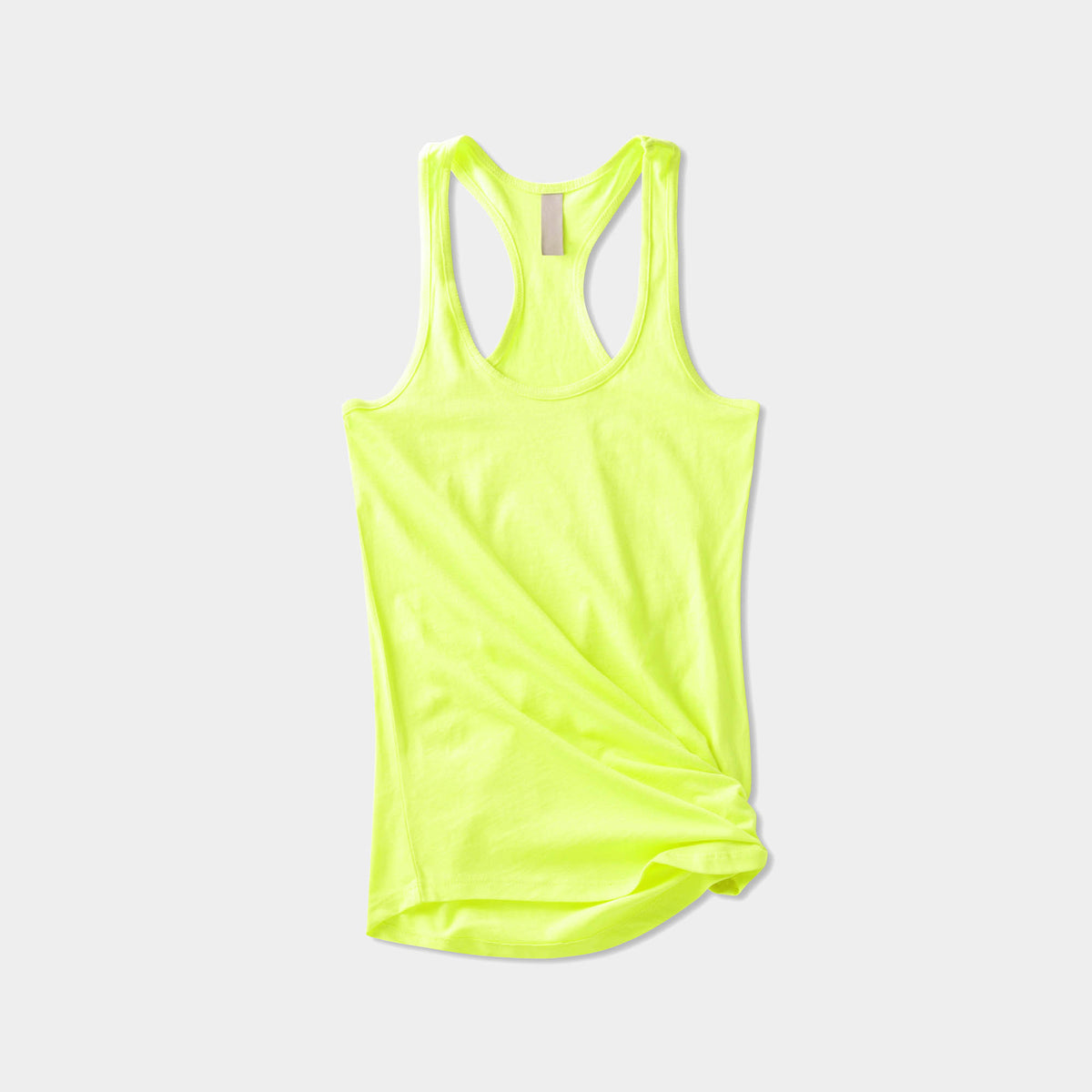 Women’s Racerback Tank Top in tank top_tank tops for women_racerback tank_workout tank tops_muscle tee_plus size tank tops_racerback tank tops_hot women in tank tops_Cucumber - Hat