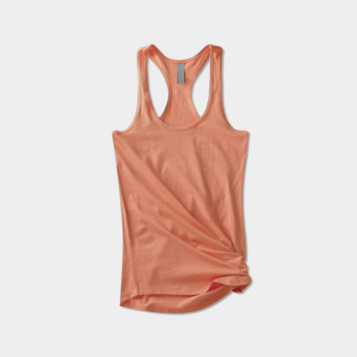 Women’s Racerback Tank Top in tank top_tank tops for women_racerback tank_workout tank tops_muscle tee_plus size tank tops_racerback tank tops_hot women in tank tops_Dusty Rose - H