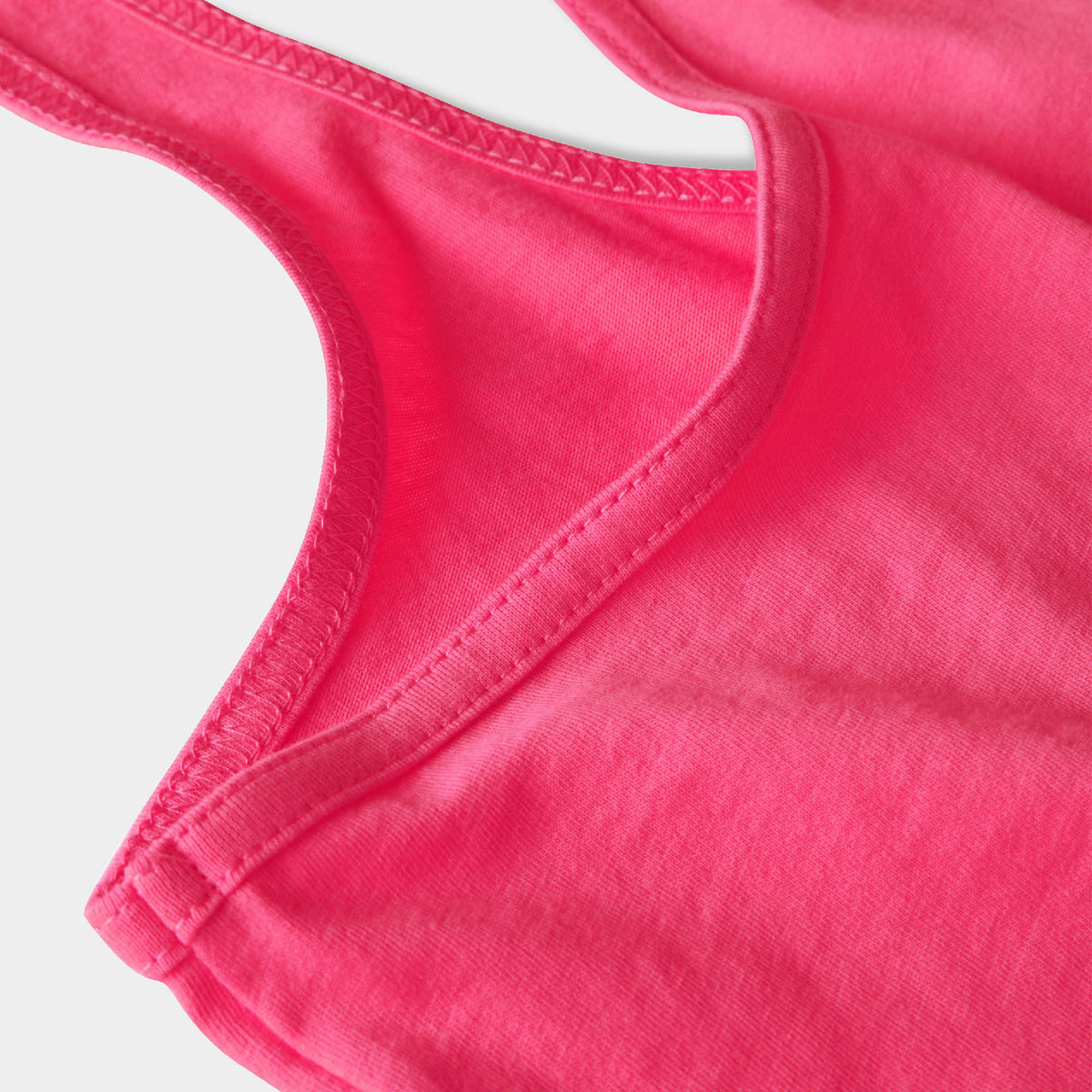 Women’s Racerback Tank Top in tank top_tank tops for women_racerback tank_workout tank tops_muscle tee_plus size tank tops_racerback tank tops_hot women in tank tops_HotPink - Hat 