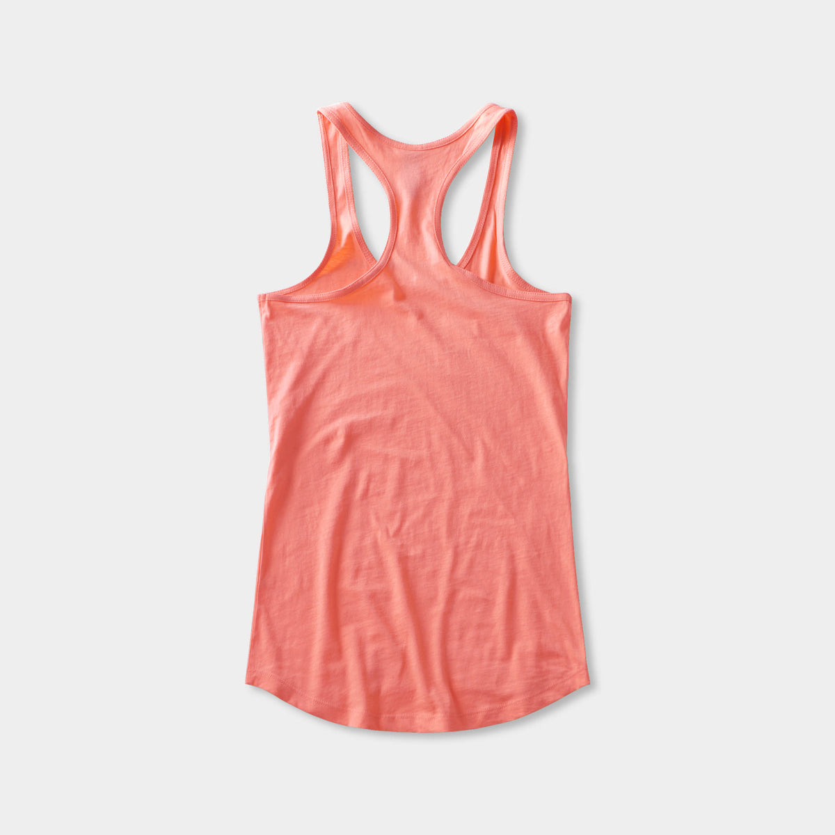 Women’s Racerback Tank Top in tank top_tank tops for women_racerback tank_workout tank tops_muscle tee_plus size tank tops_racerback tank tops_hot women in tank tops_Neon Pink - Ha