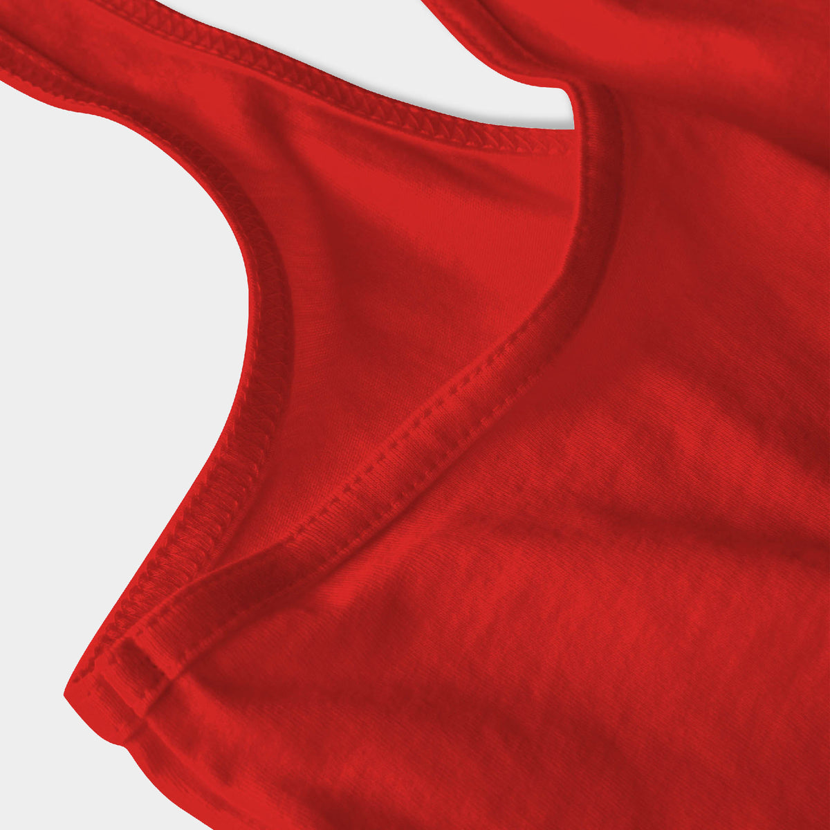 Women’s Racerback Tank Top in tank top_tank tops for women_racerback tank_workout tank tops_muscle tee_plus size tank tops_racerback tank tops_hot women in tank tops_Red - Hat and 