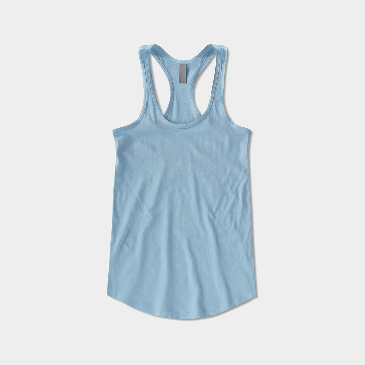 Women’s Racerback Tank Top in tank top_tank tops for women_racerback tank_workout tank tops_muscle tee_plus size tank tops_racerback tank tops_hot women in tank tops_Rivier - Hat a