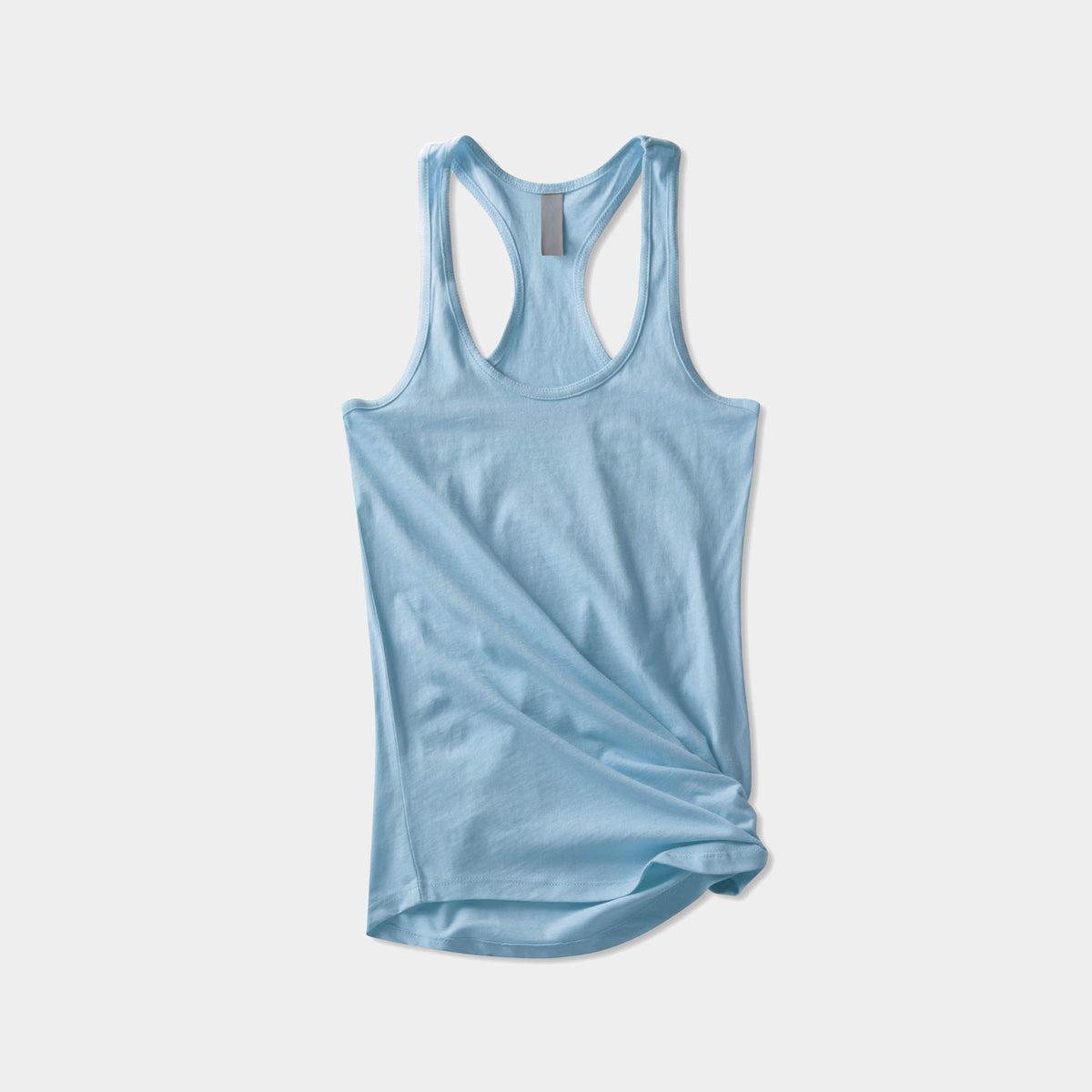 Women’s Racerback Tank Top in tank top_tank tops for women_racerback tank_workout tank tops_muscle tee_plus size tank tops_racerback tank tops_hot women in tank tops_Rivier - Hat a
