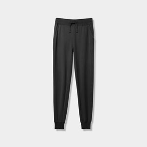 Women's Cotton French Terry Joggers - Long Pants