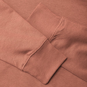 french terry hoodie_french terry sweatshirt_terry hoodie_terry sweatshirt_j crew french terry hoodie_women hoodie_cropped hoodie_sweatshirts for women_Dusty Rose