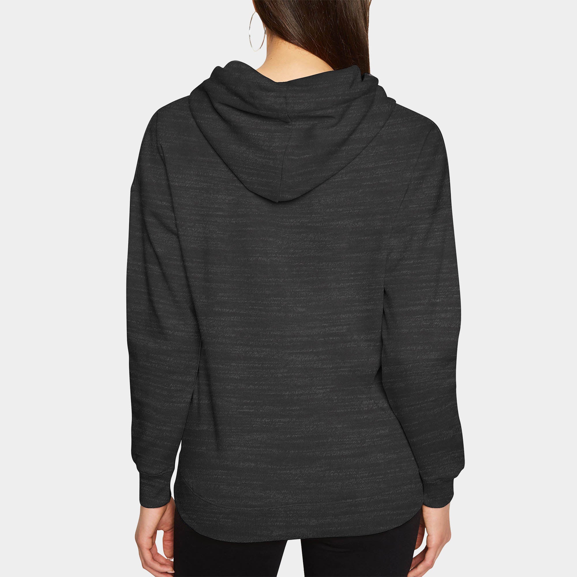french terry hoodie_french terry sweatshirt_terry hoodie_terry sweatshirt_j crew french terry hoodie_women hoodie_cropped hoodie_sweatshirts for women_Marled Ash