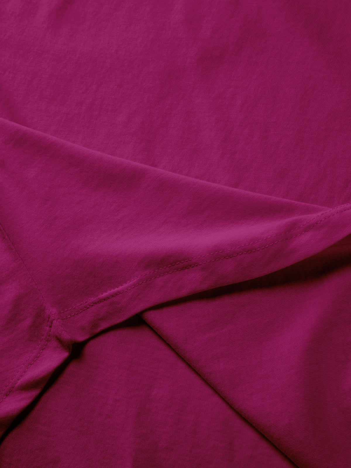 Women’s Premium Cotton Modal Tank Top Round Bottom in Boysenberry - Hat and Beyond tank top