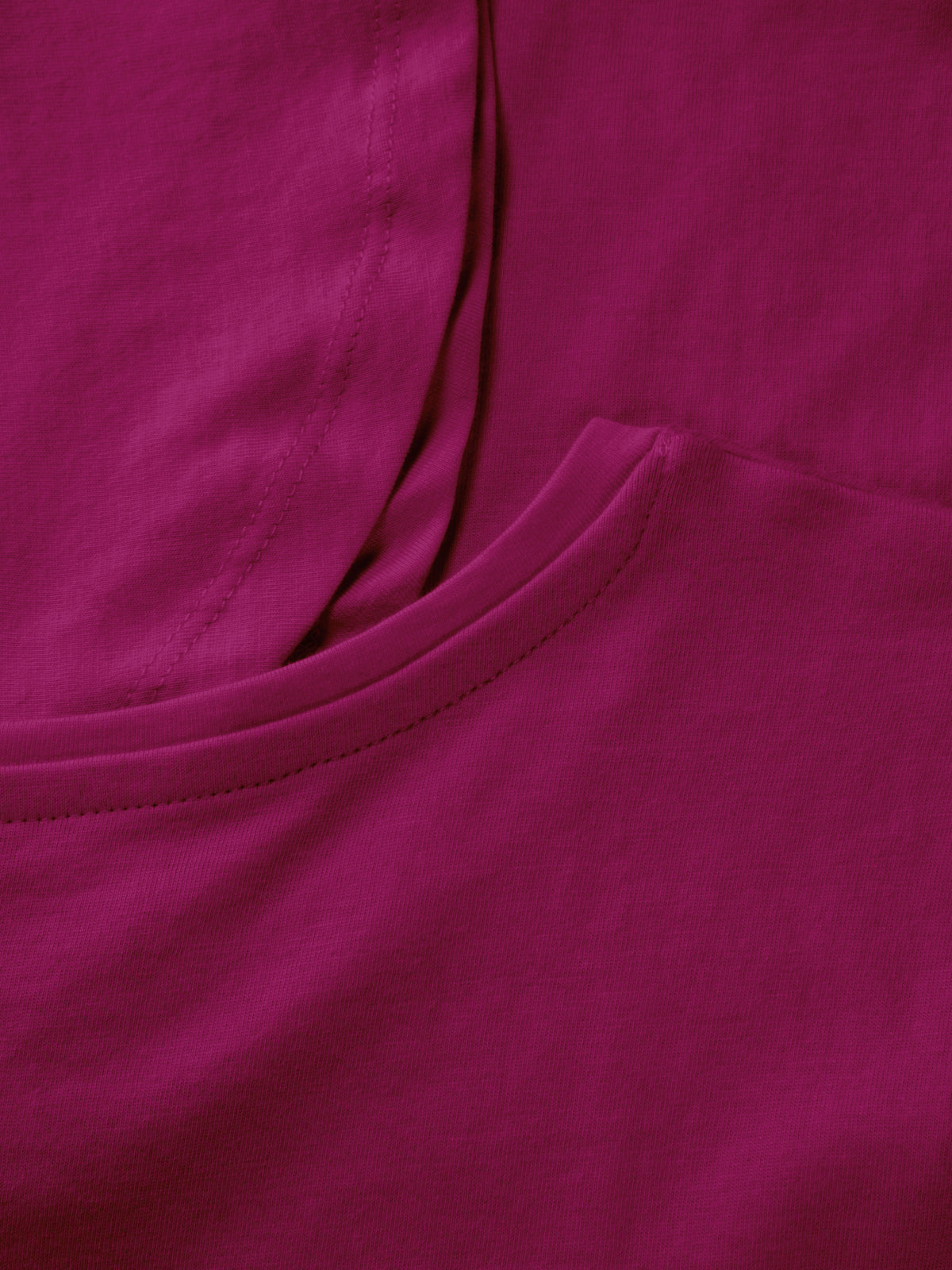 Women’s Premium Cotton Modal Tank Top Round Bottom in Boysenberry - Hat and Beyond tank top