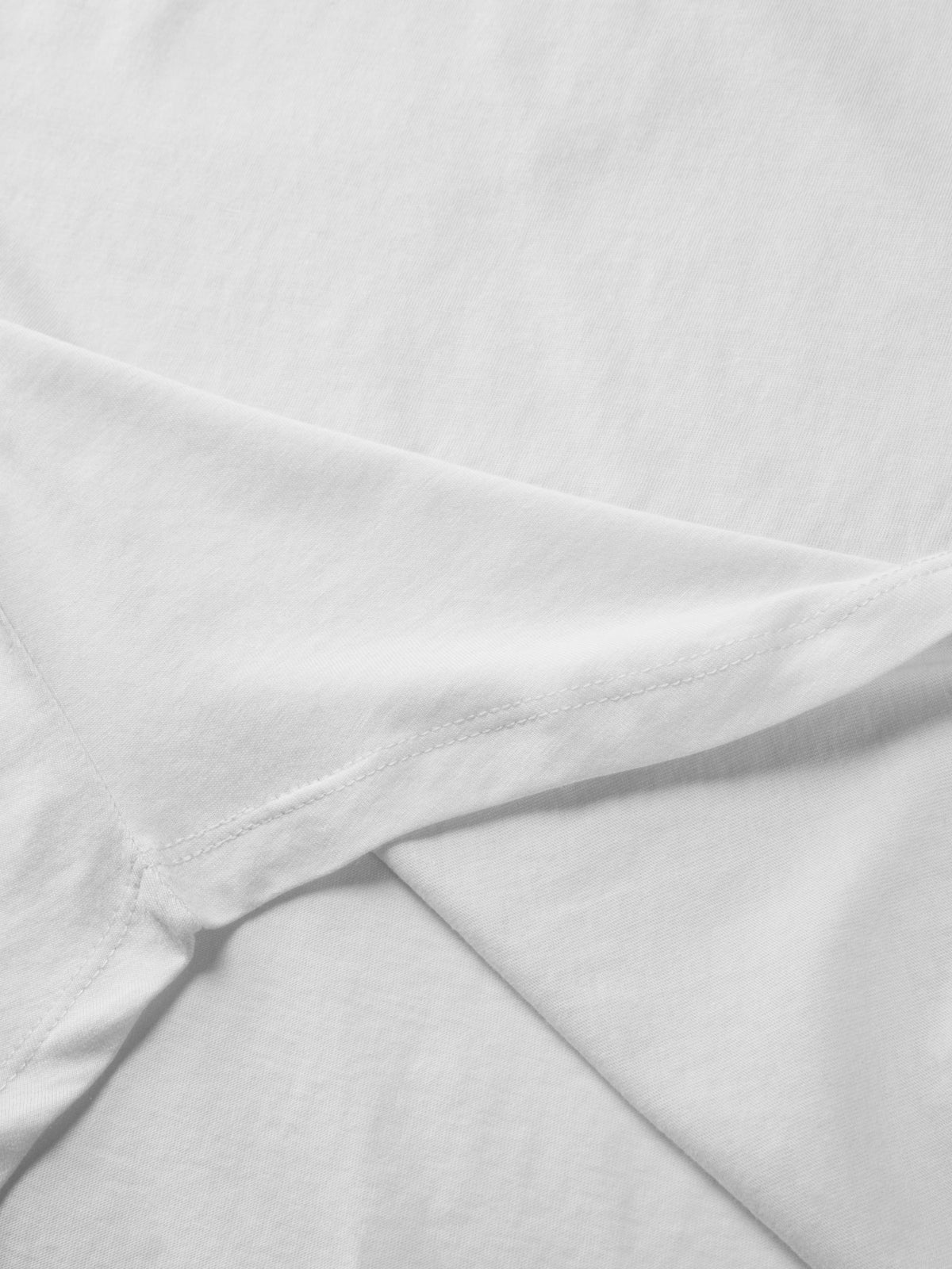 Women’s Premium Cotton Modal Tank Top Round Bottom in White - Hat and Beyond tank top