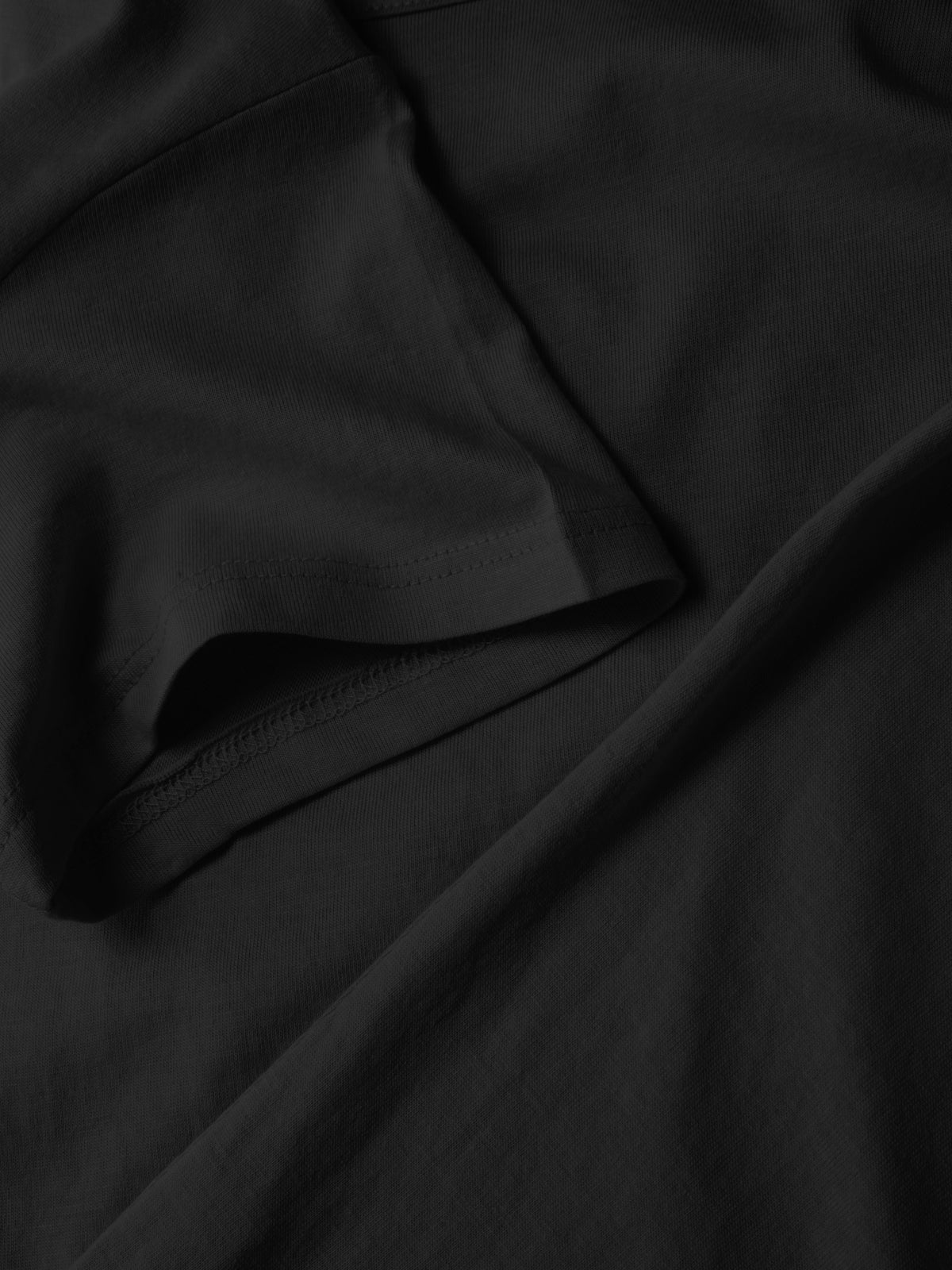 Women’s Scoop Neck Longline Tee Round Bottom T Short Sleeve Modal Shirts in Anthracite - Hat and Beyond blank tee
