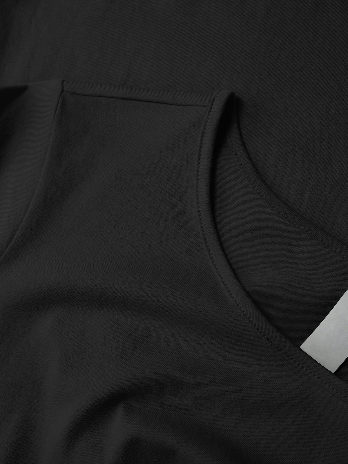 Women’s Scoop Neck Longline Tee Round Bottom T Short Sleeve Modal Shirts in Anthracite - Hat and Beyond blank tee