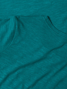 Teal Blue Heather