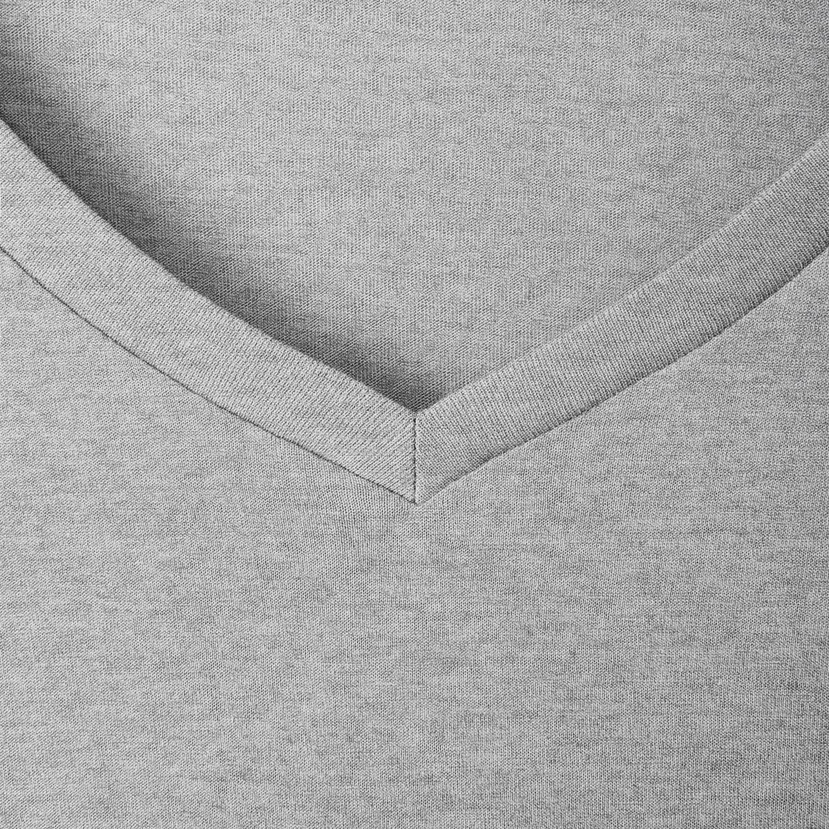Women’s V-Neck T-Shirts in women v neck_cotton_summer_tshirt_custom_supreme_printing_design_quality_stylish_premium vneck_soft_high_workout_yoga_pilates_women_girls_girl_blend_poly