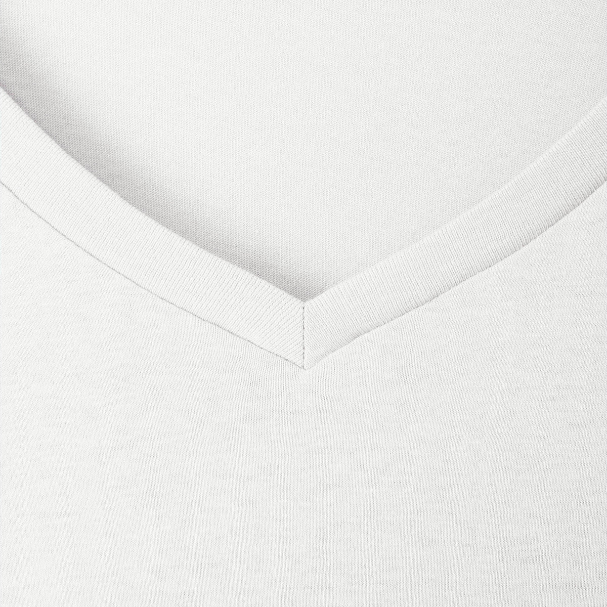 Women’s V-Neck T-Shirts in women v neck_cotton_summer_tshirt_custom_supreme_printing_design_quality_stylish_premium vneck_soft_high_workout_yoga_pilates_women_girls_girl_blend_poly