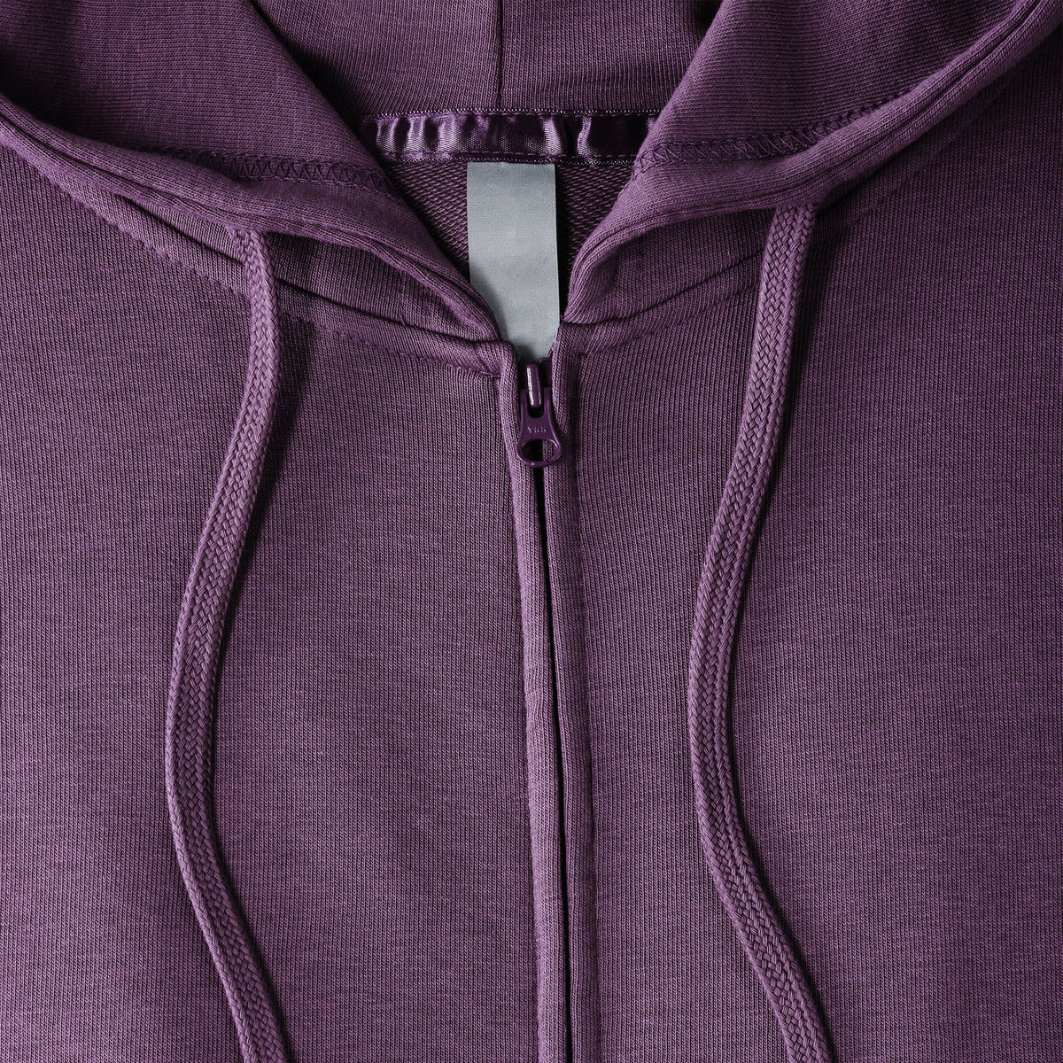 Women’s French Terry Full Zip Up in hoodie_for_women_yoga_workout_gym_capri_walking_elastic_harem_relaxed_spring_summer_casual fit_comfy_lounge_house pajama_athletic sports_trainin