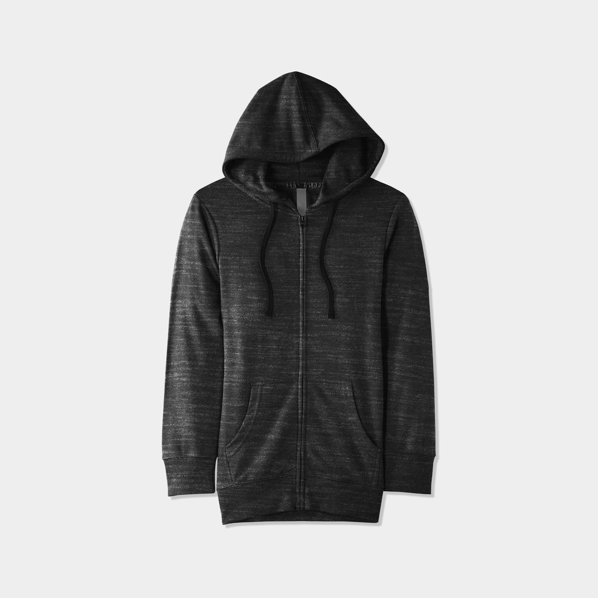 Women’s French Terry Full Zip Up in hoodie_for_women_yoga_workout_gym_capri_walking_elastic_harem_relaxed_spring_summer_casual fit_comfy_lounge_house pajama_athletic sports_trainin