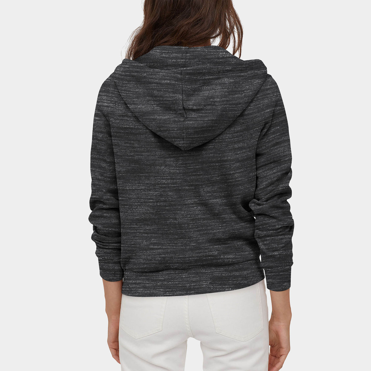 Women’s French Terry Full Zip Up in hoodie_for_women_yoga_workout_gym_capri_walking_elastic_harem_relaxed_spring_summer_casual fit_comfy_lounge_house pajama_athletic sports_trainin