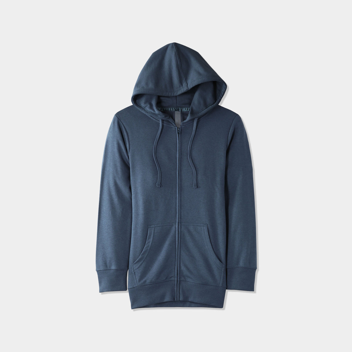 Women’s French Terry Full Zip Up in hoodie_for_women_yoga_workout_gym_capri_walking_elastic_harem_relaxed_spring_summer_casual fit_comfy_lounge_house pajama_athletic sports_trainin