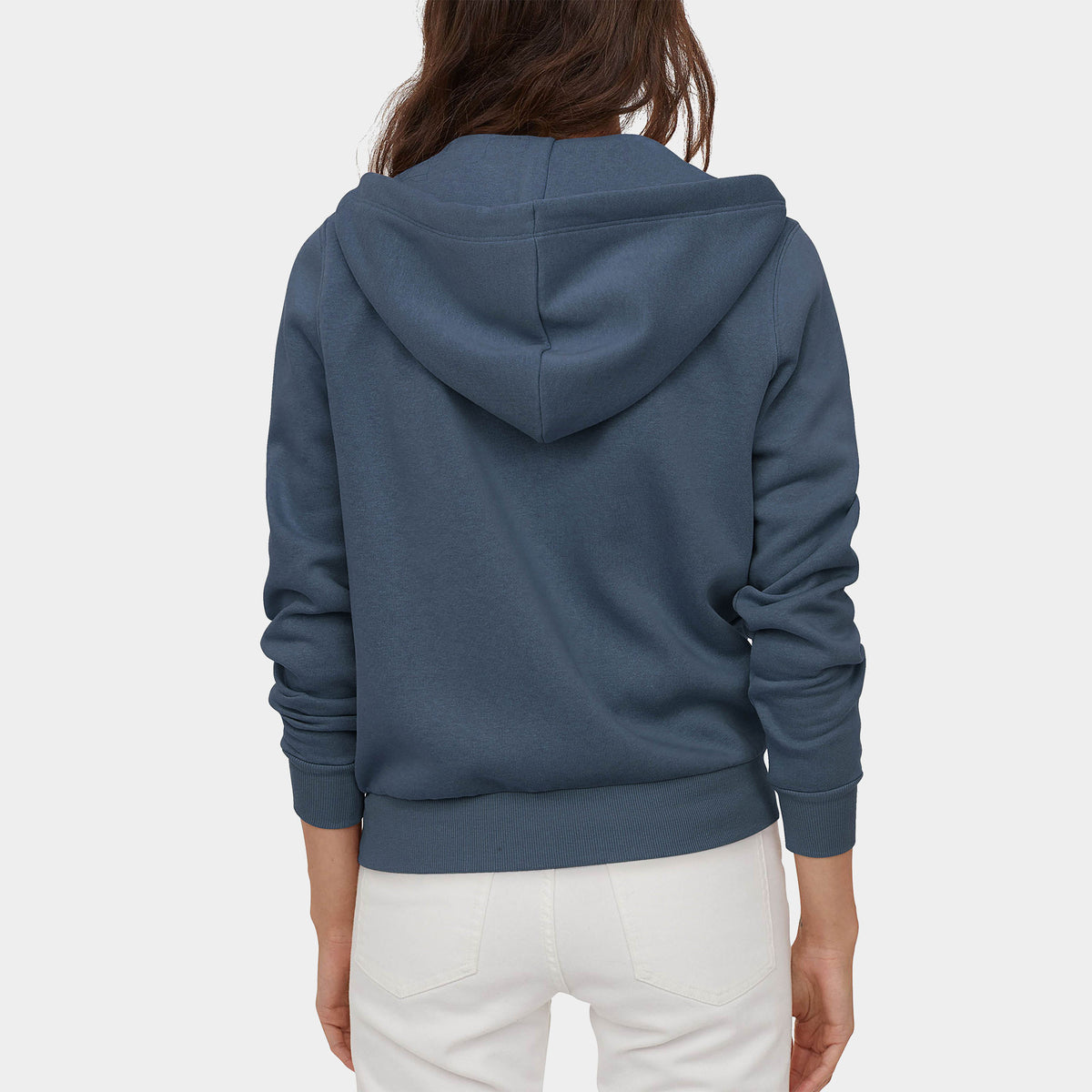 Women’s French Terry Full Zip Up in hoodie_for_women_yoga_workout_gym_capri_walking_elastic_harem_relaxed_spring_summer_casual fit_comfy_lounge_house pajama_athletic sports_trainin