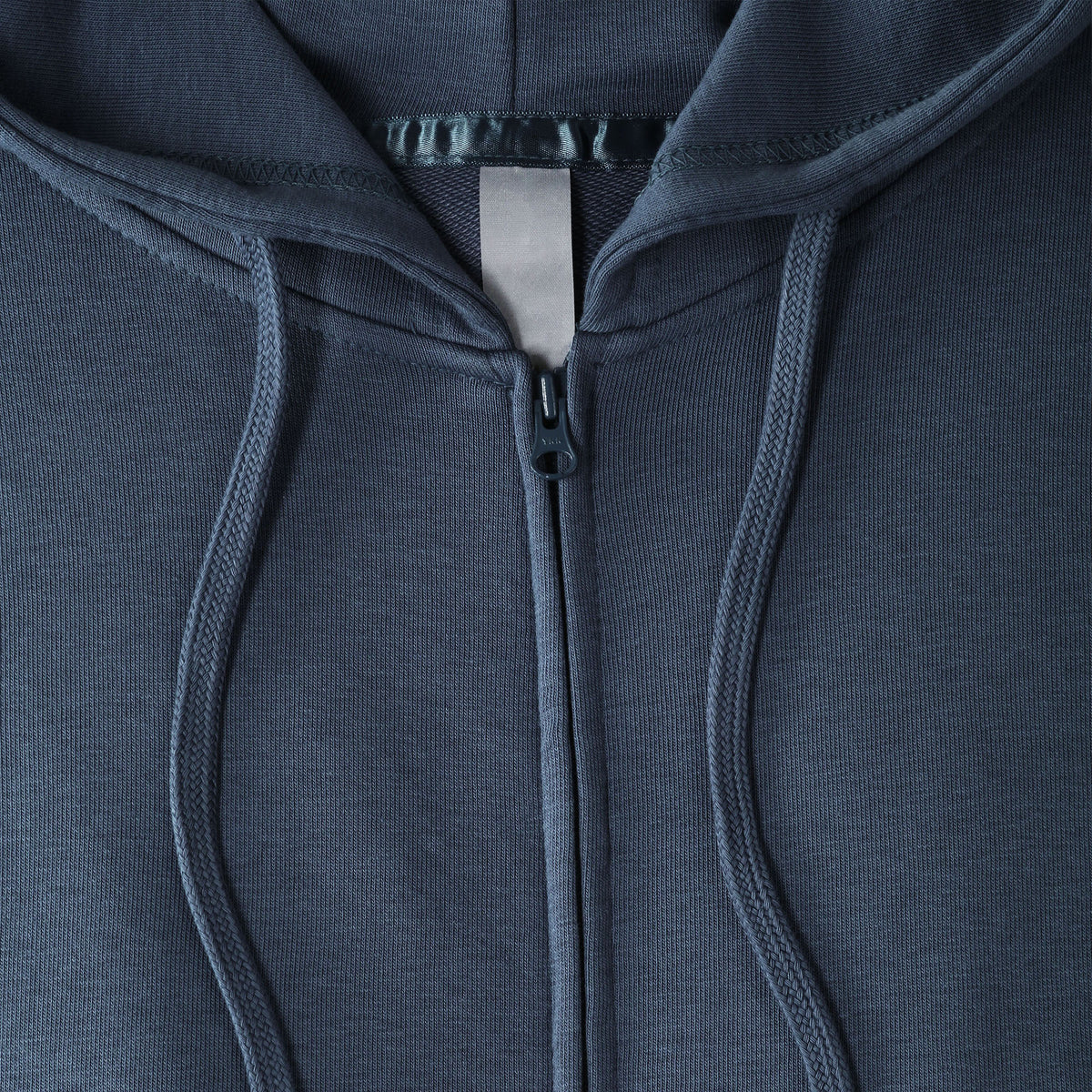 Women’s French Terry Full Zip Up in hoodie_for_women_yoga_workout_gym_capri_walking_elastic_harem_relaxed_spring_summer_casual fit_comfy_lounge_house pajama_athletic sports_trainin