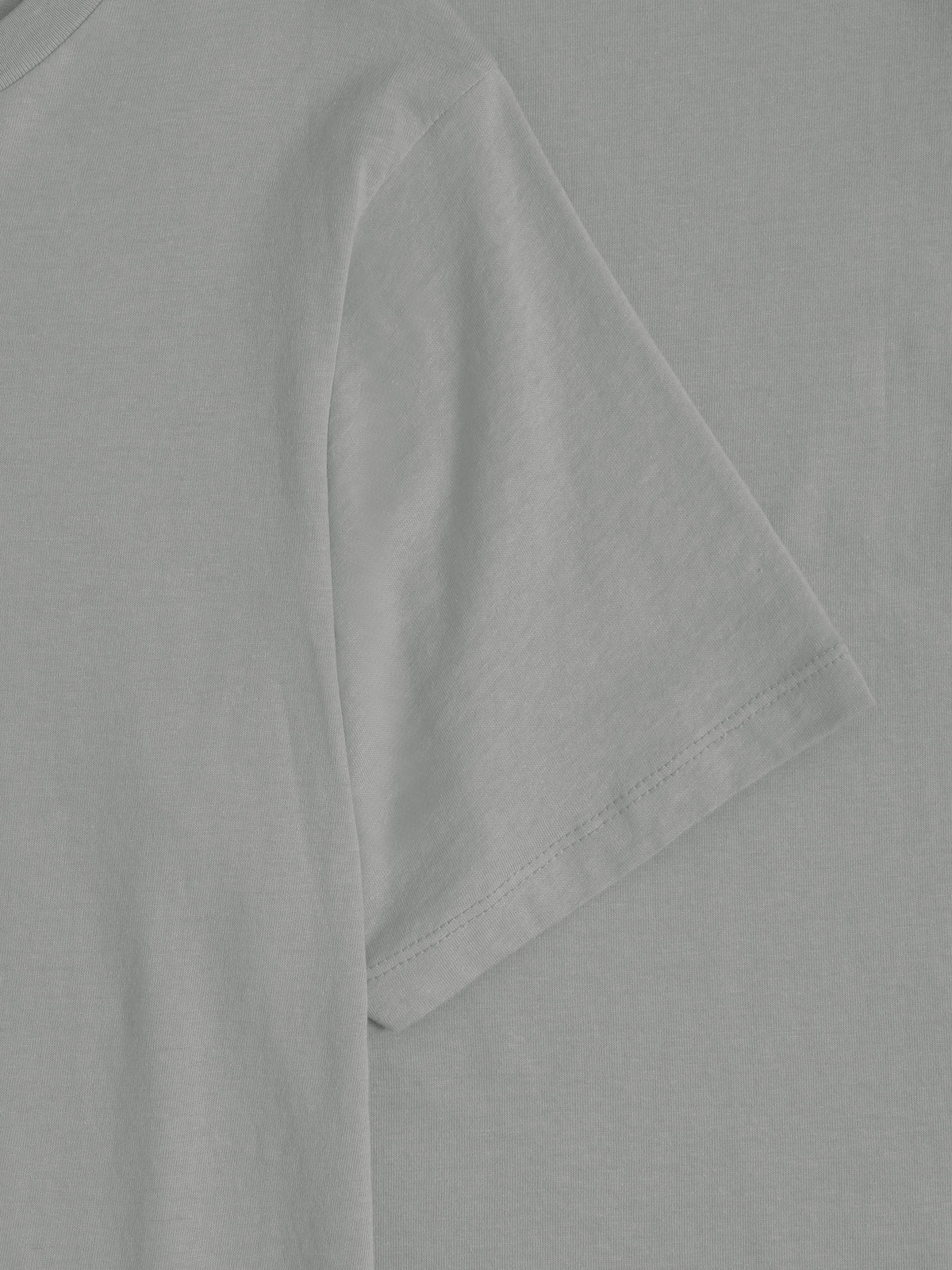 Women’s Basic Essential Soft Cotton Short Sleeve Crew Neck Tee in Bone - Hat and Beyond blank tee