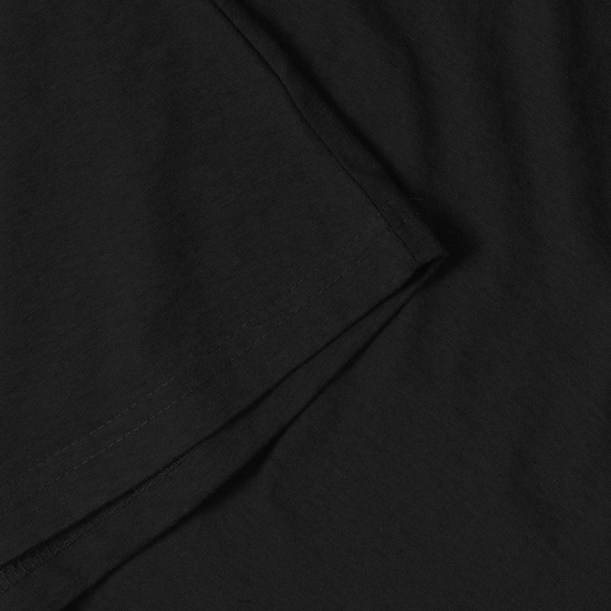 Women’s Tri-Blend Racer Back Tank Top with Contrast Binding in Black/White - Hat and Beyond tank top
