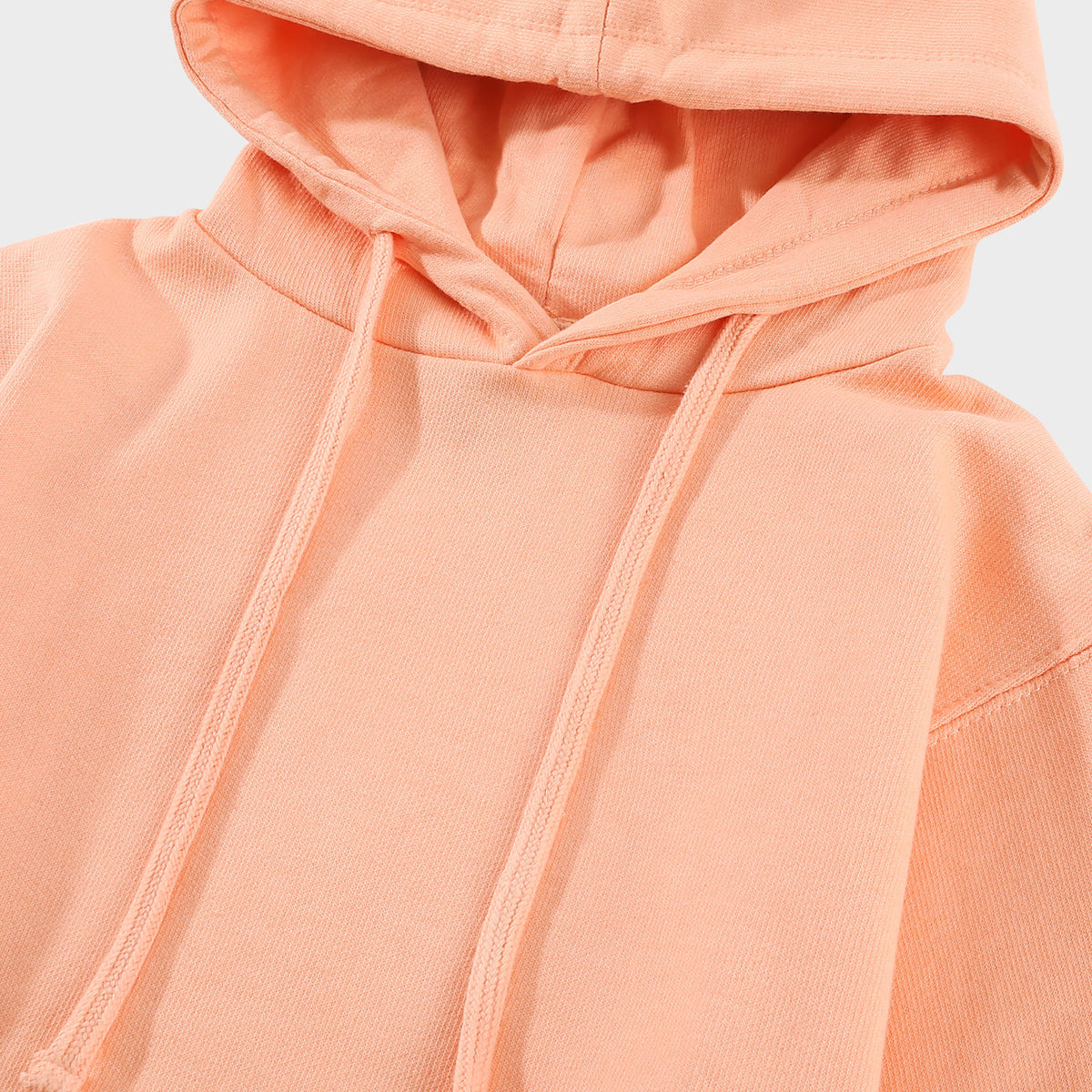 Women’s Crop Top Hoodie in crop_top_hoodie_fleece_long_top_corto_sleeve_pullover_camisa_de_entrenamiento_hooded_sweatshirt_casual_loose_shirt_teen_girl_fashion_cute_raglan_army_cam
