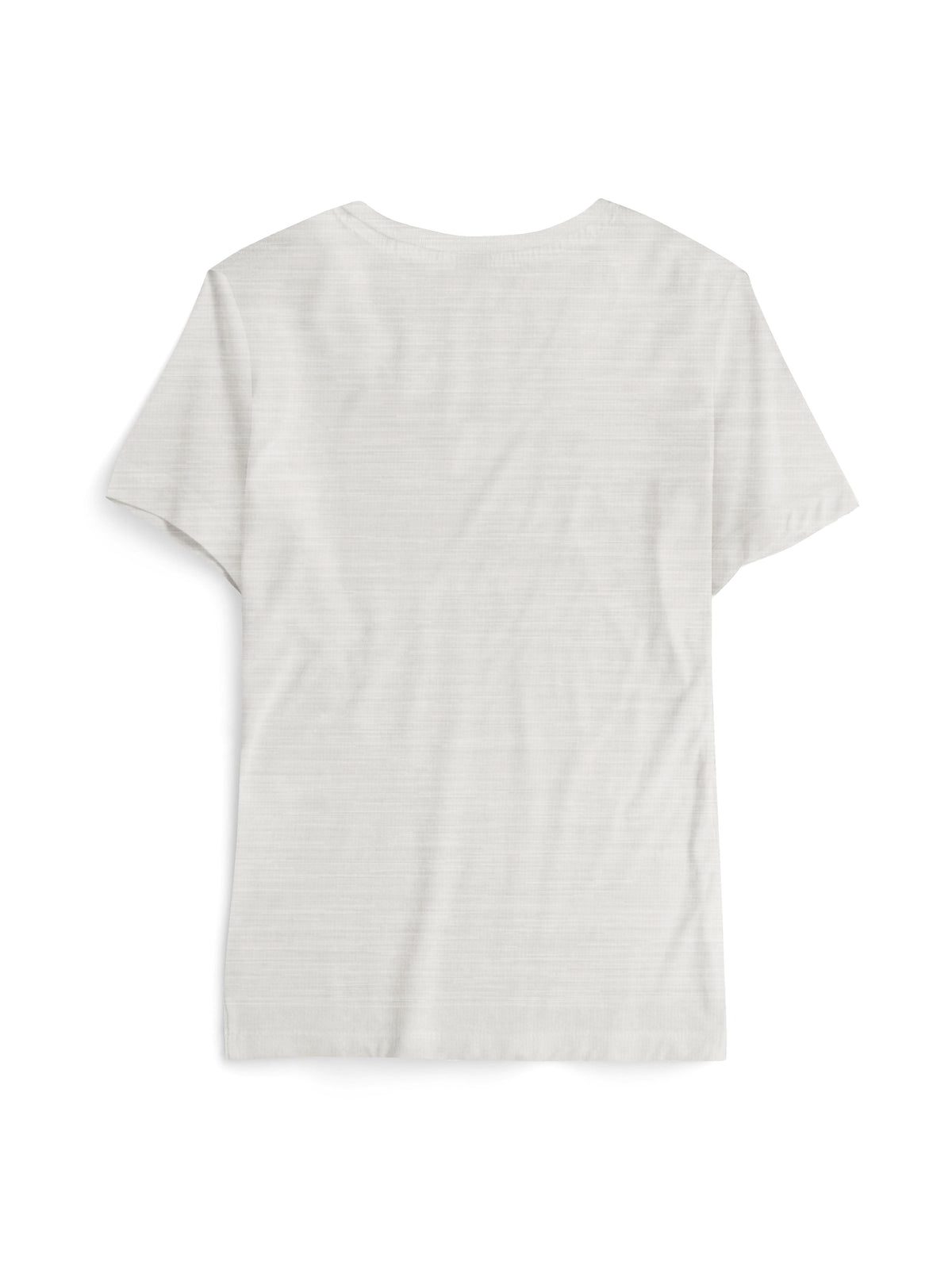 Women’s Lightweight Scoop Neck Short Sleeve T Shirt in Oatmeal - Hat and Beyond blank tee