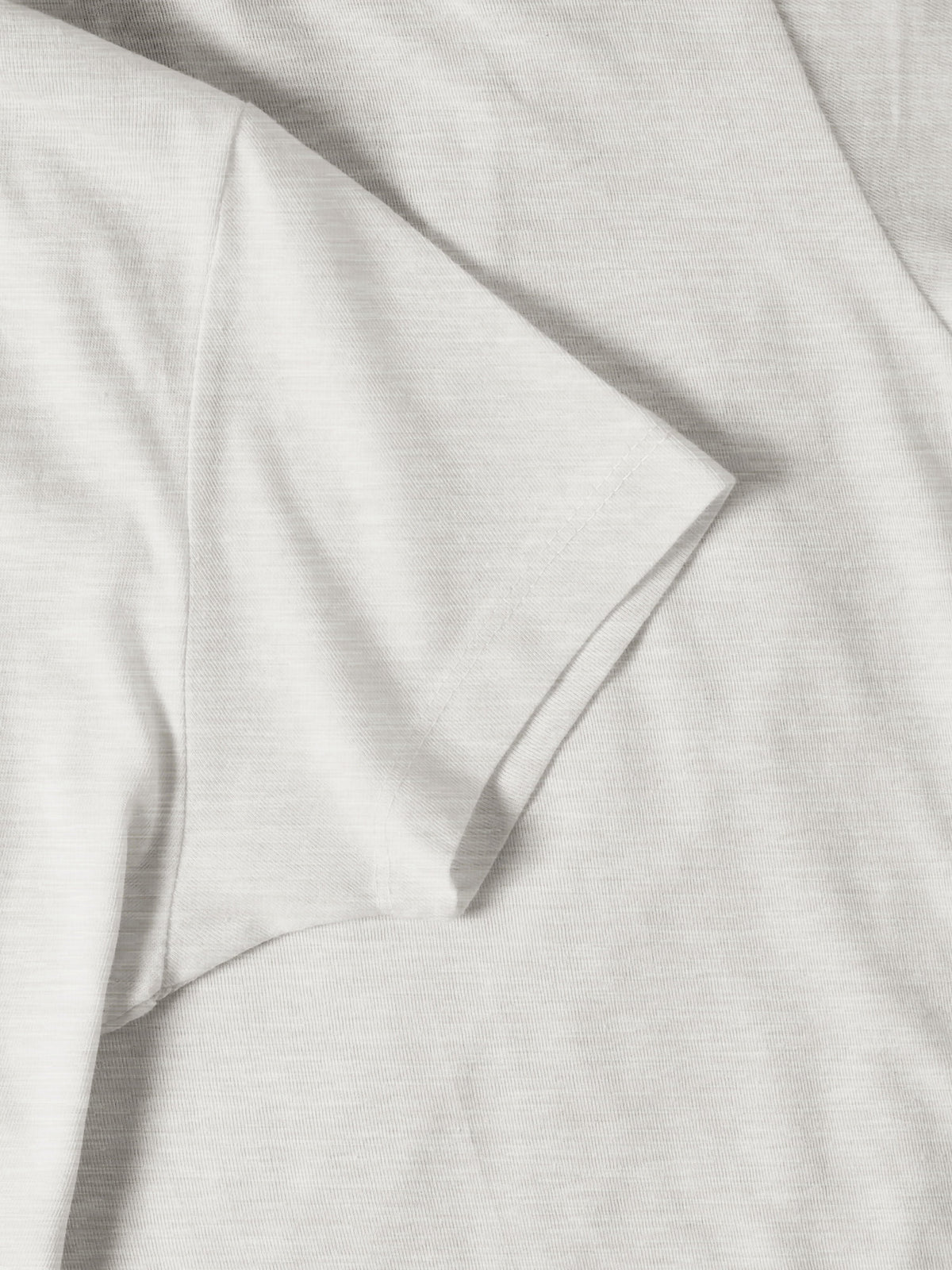 Women’s Lightweight Scoop Neck Short Sleeve T Shirt in Oatmeal - Hat and Beyond blank tee