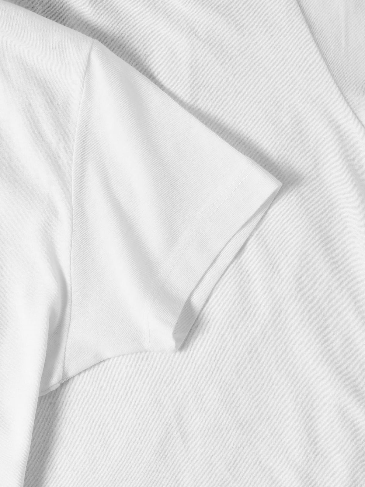 Women’s Lightweight Scoop Neck Short Sleeve T Shirt in White - Hat and Beyond blank tee
