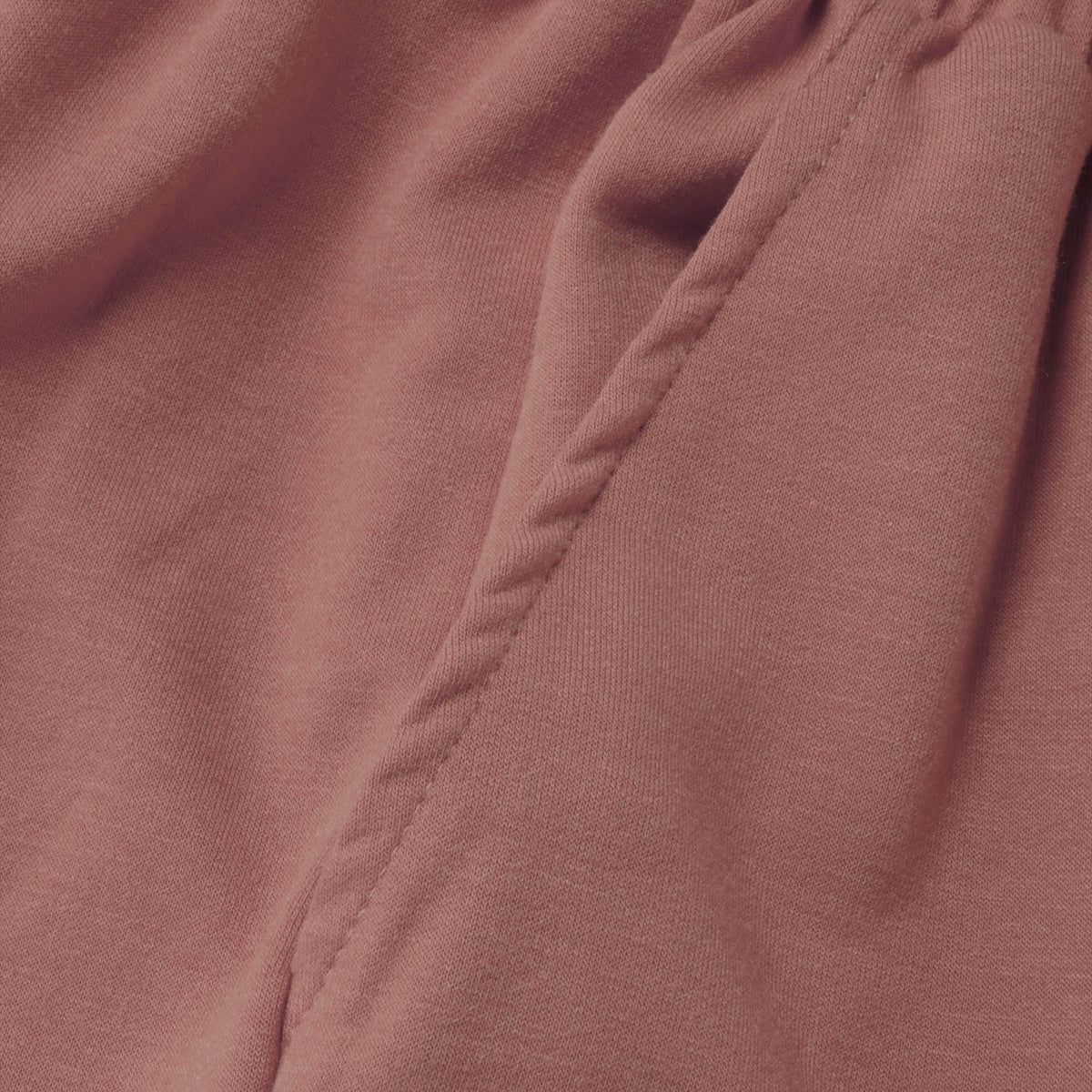 Women’s Lightweight French Terry Joggers in joggers_sweatpants_joggers for women_jogging pants_track pants_sweatpants women_pink sweatpants_jogging pants women_Mauve - Hat and Beyo
