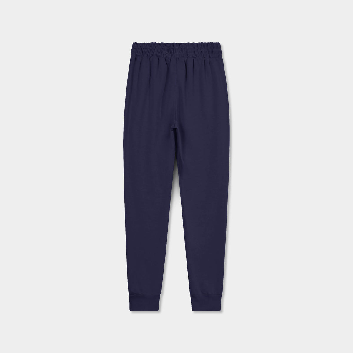 Women’s Lightweight French Terry Joggers in joggers_sweatpants_joggers for women_jogging pants_track pants_sweatpants women_pink sweatpants_jogging pants women_Navy - Hat and Beyon