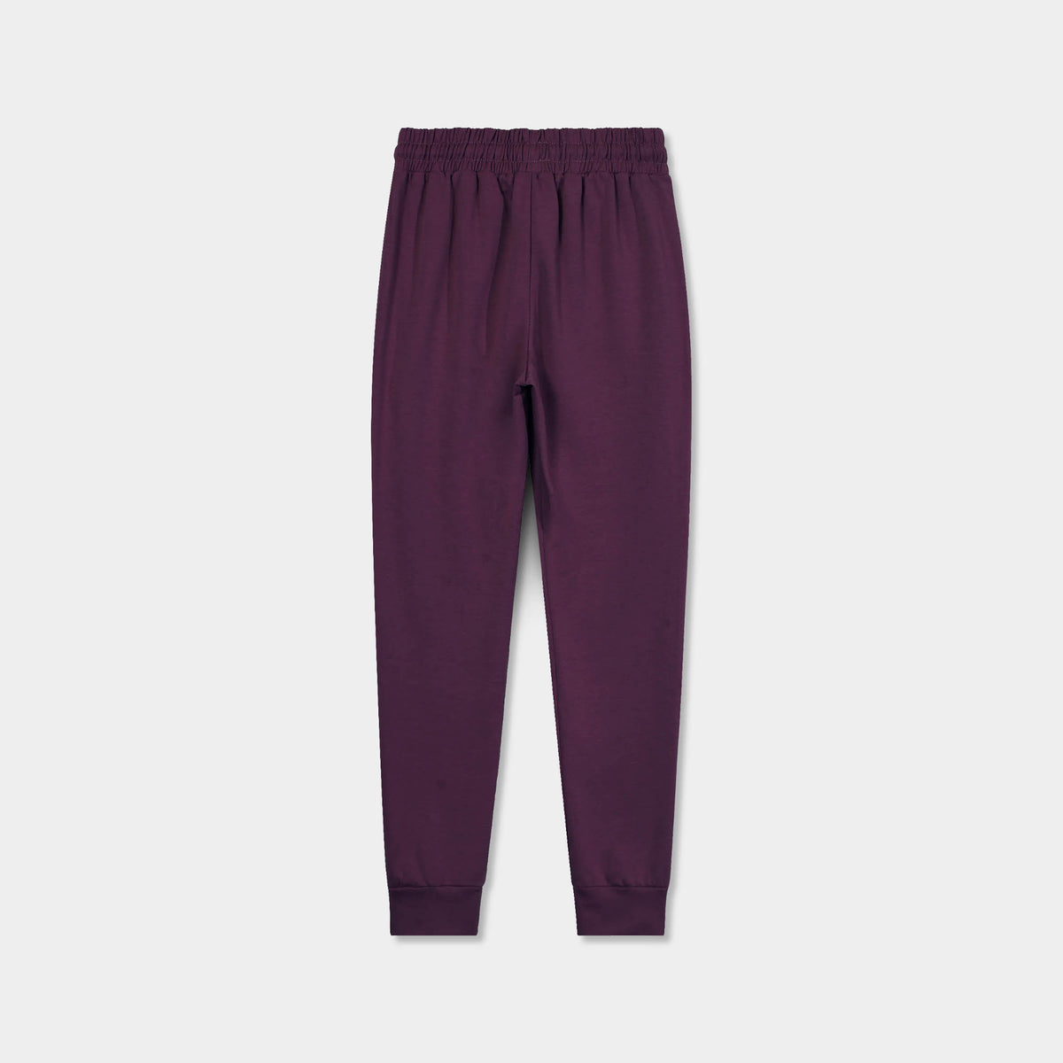 Women’s Lightweight French Terry Joggers in joggers_sweatpants_joggers for women_jogging pants_track pants_sweatpants women_pink sweatpants_jogging pants women_Purple - Hat and Bey