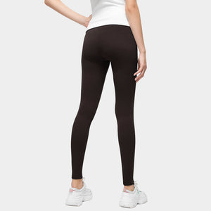 high_waist_inner_soft_lined_waistband_lightweight_yoga_thermal_cozy_comfortable_fashionable_pants_leggins_leggings_spanx_leather_ballet_pilates_polainas_de_las_mujeres_workout_compression_wrinkle_resistant_treggings_best_sexy_jegging_women_girl_girls_womens_spandex_running_winter_squat_thick_cheap_anti_cellulite_pants_sweatpant_sweatpants_ladies_Coffee