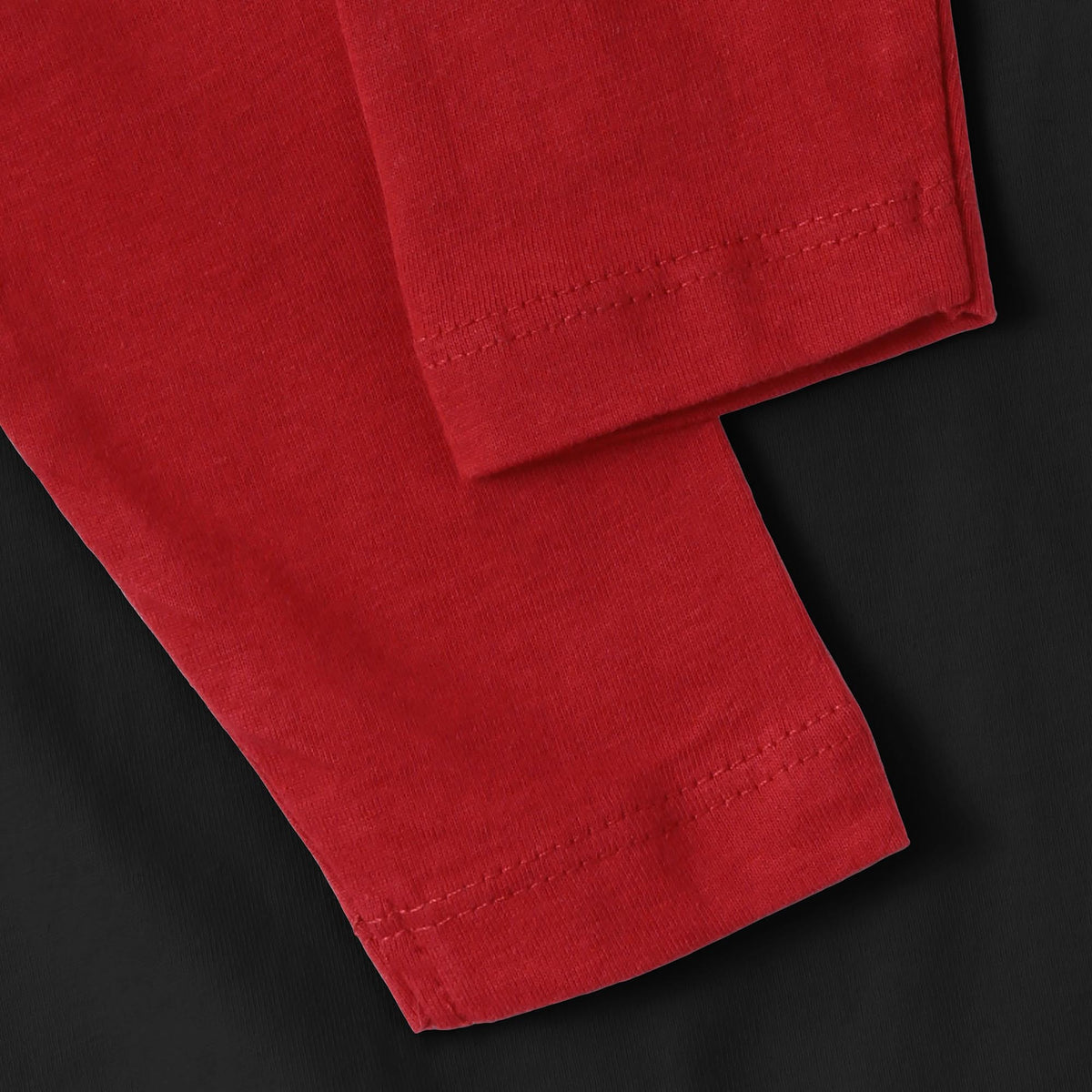 Kids’ Raglan 3/4 Sleeve Baseball Tee Shirt Kids’ Youth Juniors in Black/Red - Hat and Beyond baseball jersey