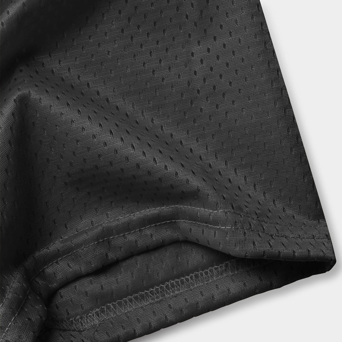 Kids’ Kids’' Mesh Shorts in champion mesh shorts_mesh biker shorts_mesh shorts mens_mesh basketball shorts_mesh bike shorts_mesh gym shorts_mesh gym shorts_Black - Hat and Beyond c