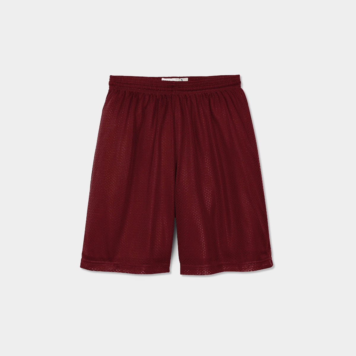 Kids’ Kids’' Mesh Shorts in champion mesh shorts_mesh biker shorts_mesh shorts mens_mesh basketball shorts_mesh bike shorts_mesh gym shorts_mesh gym shorts_Burgundy - Hat and Beyon