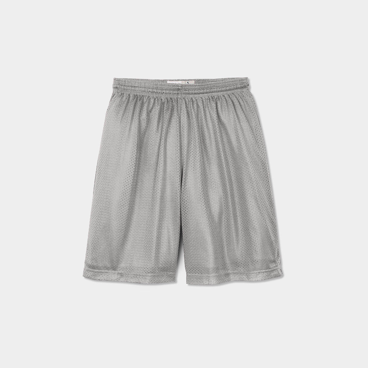 Kids’ Kids’' Mesh Shorts in champion mesh shorts_mesh biker shorts_mesh shorts mens_mesh basketball shorts_mesh bike shorts_mesh gym shorts_mesh gym shorts_Light gray - Hat and Bey