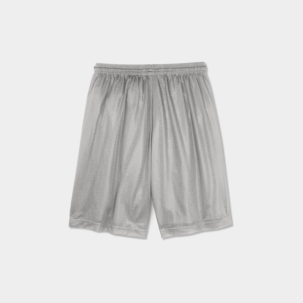 Kids’ Kids’' Mesh Shorts in champion mesh shorts_mesh biker shorts_mesh shorts mens_mesh basketball shorts_mesh bike shorts_mesh gym shorts_mesh gym shorts_Light gray - Hat and Bey