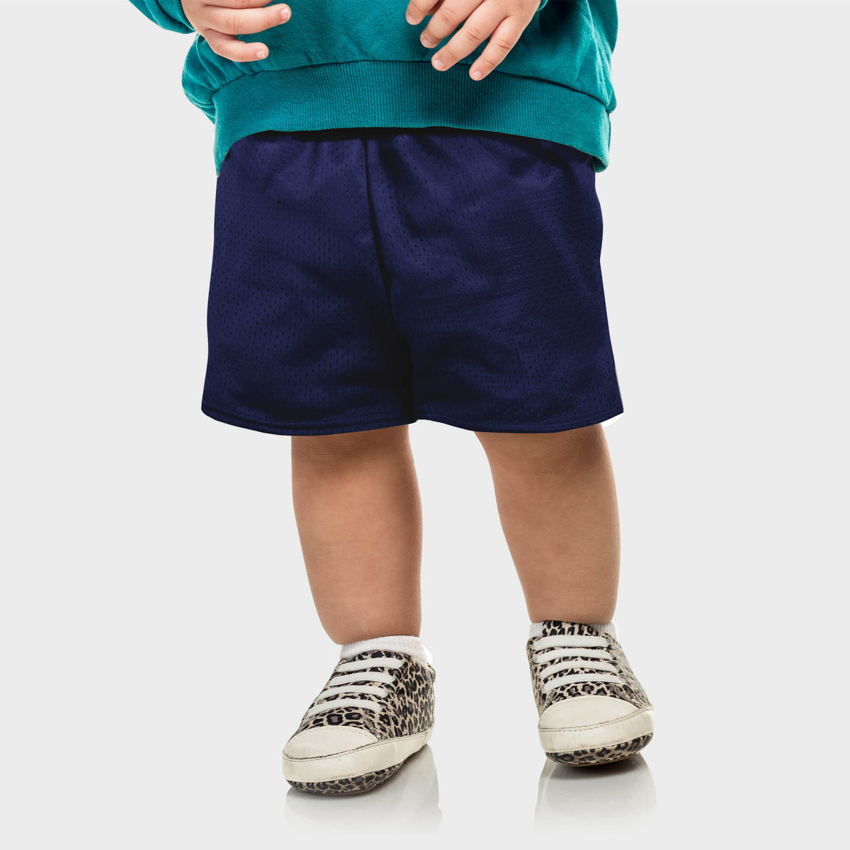 Kids’ Kids’' Mesh Shorts in champion mesh shorts_mesh biker shorts_mesh shorts mens_mesh basketball shorts_mesh bike shorts_mesh gym shorts_mesh gym shorts_Navy - Hat and Beyond ca