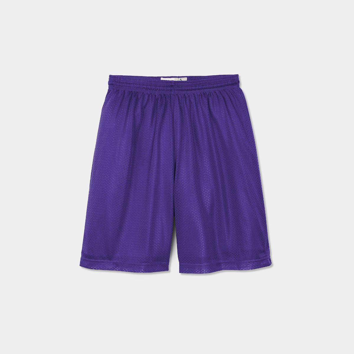 Kids’ Kids’' Mesh Shorts in champion mesh shorts_mesh biker shorts_mesh shorts mens_mesh basketball shorts_mesh bike shorts_mesh gym shorts_mesh gym shorts_Purple - Hat and Beyond 
