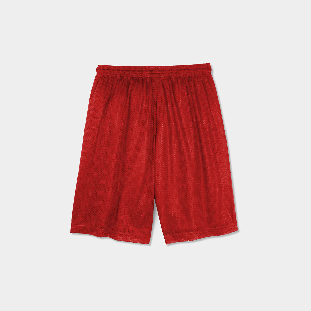 Kids’ Kids’' Mesh Shorts in champion mesh shorts_mesh biker shorts_mesh shorts mens_mesh basketball shorts_mesh bike shorts_mesh gym shorts_mesh gym shorts_Red - Hat and Beyond cas