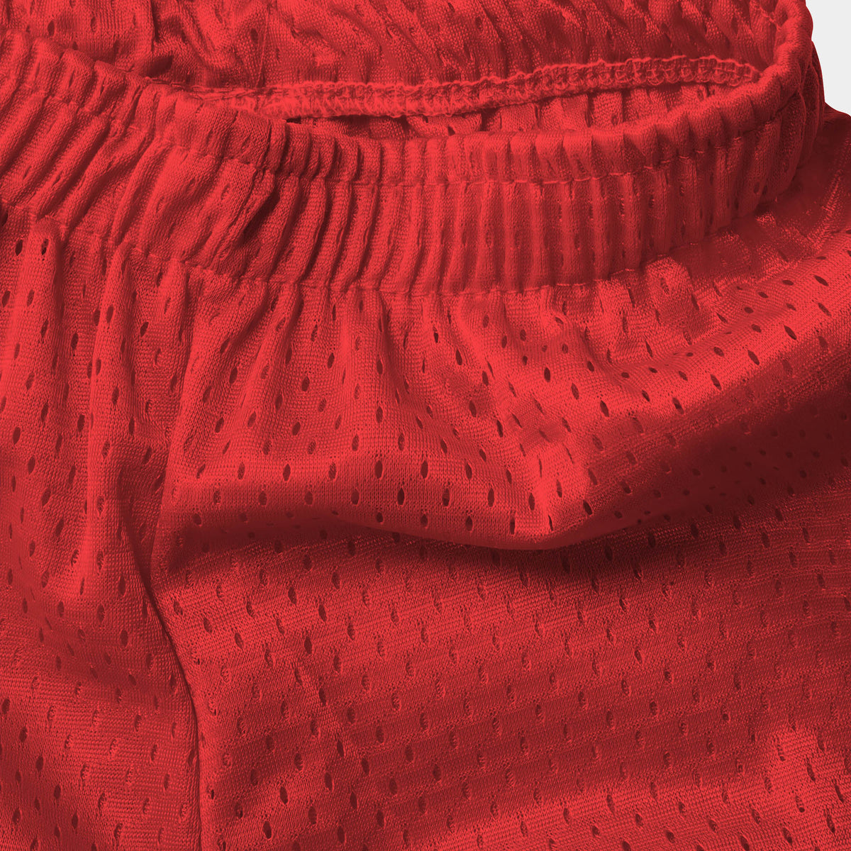 Kids’ Kids’' Mesh Shorts in champion mesh shorts_mesh biker shorts_mesh shorts mens_mesh basketball shorts_mesh bike shorts_mesh gym shorts_mesh gym shorts_Red - Hat and Beyond cas
